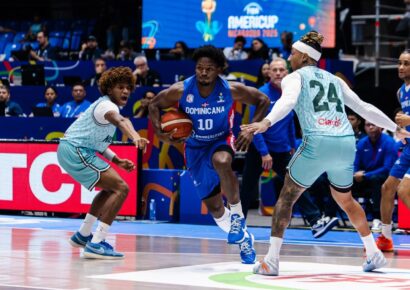 Brasil elimina a RD en cuartos de final de la FIBA Americup 2025