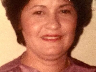 ADN designa calle del Renacimiento con el nombre de Francisca García Reyes