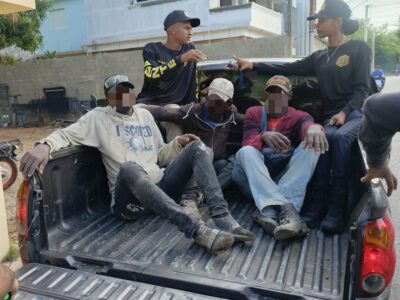 La DGM despliega 25 operativos simultáneos en 13 provincias y detiene 876 indocumentados