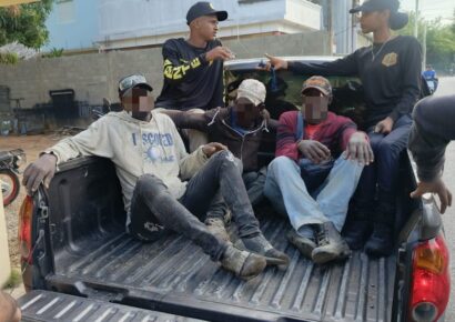 La DGM despliega 25 operativos simultáneos en 13 provincias y detiene 876 indocumentados