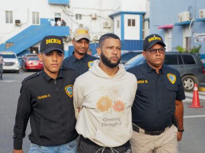 José Alfonso Rubiera será trasladado a Santiago tras entregarse por caso de abuso sexual en Villa González