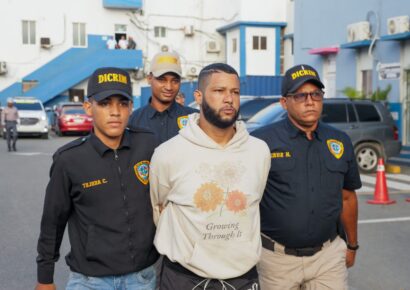 José Alfonso Rubiera será trasladado a Santiago tras entregarse por caso de abuso sexual en Villa González