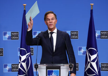 Nueva vez, OTAN confirma que EE.UU. se unirá a plan de seguridad para Ucrania, sin envío de tropas