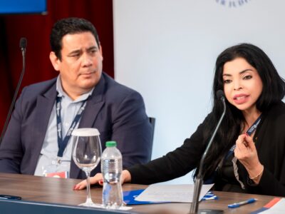 Yeni Berenice Reynoso pide fortalecer la tutela de los derechos de las víctimas en la justicia dominicana