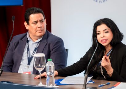 Yeni Berenice Reynoso pide fortalecer la tutela de los derechos de las víctimas en la justicia dominicana