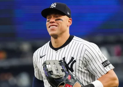 Aaron Judge podría regresar esta semana como bateador designado de los Yankees