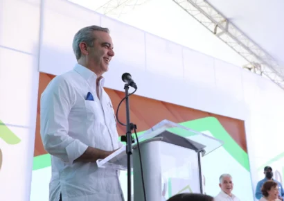 Luis Abinader inaugura este jueves la circunvalación de Baní