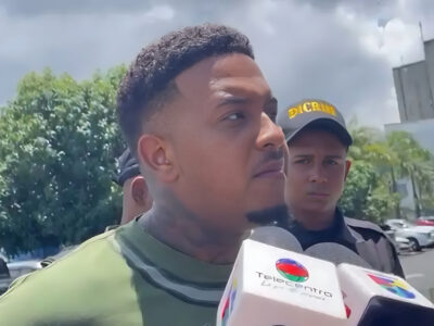 Imponen prisión preventiva a “Alex Paquete” por muerte de Alexander Pilier en restaurante MG Kitchen