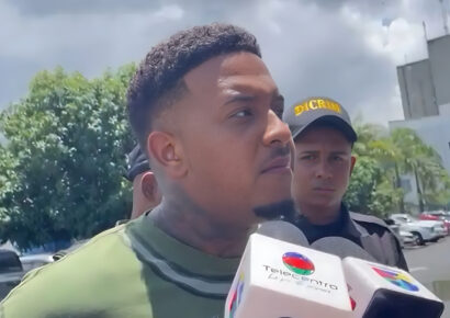 Imponen prisión preventiva a “Alex Paquete” por muerte de Alexander Pilier en restaurante MG Kitchen