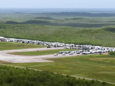 Jueza de EE. UU. suspende construcción de centro de detención en los Everglades