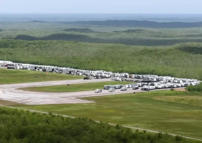 Jueza de EE. UU. suspende construcción de centro de detención en los Everglades