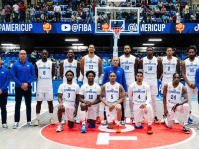 RD enfrentará a Brasil en cuartos de la AmeriCup sin su líder ofensivo David Jones