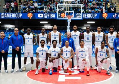 RD enfrentará a Brasil en cuartos de la AmeriCup sin su líder ofensivo David Jones