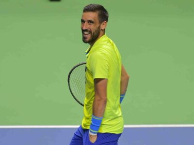 Dzumhur será el primer rival de Alcaraz en su regreso en Cincinnati