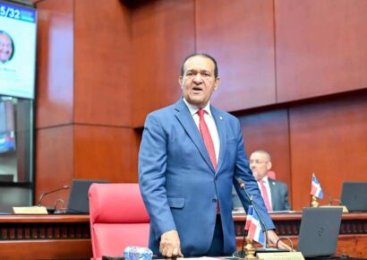 Antonio Marte advierte que Omar Fernández complicaría al PRM en 2028