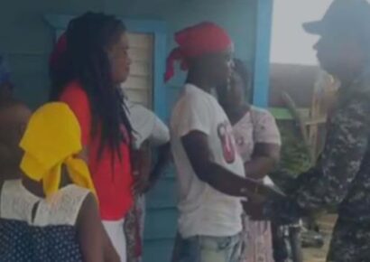 Detienen a seis haitianos por práctica de rituales satánicos en Montecristi