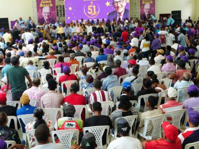 Asamblea del PLD en Valverde este domingo