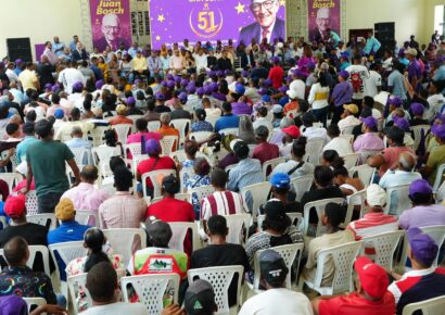 Asamblea del PLD en Valverde este domingo