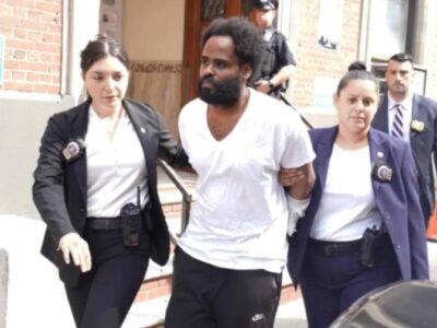 Capturado en El Bronx: Hombre acusado de torturar y asesinar a su novia dominicana; su madre también enfrenta cargos