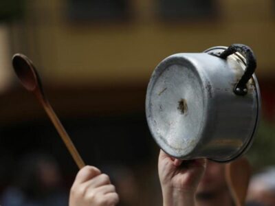Seis organizaciones de izquierda se suman a campaña nacional contra el Código Penal y convocan a cacerolazos