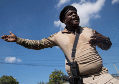 Jimmy “Barbecue” permitirá regreso de familias a zonas controladas por pandillas en Haití