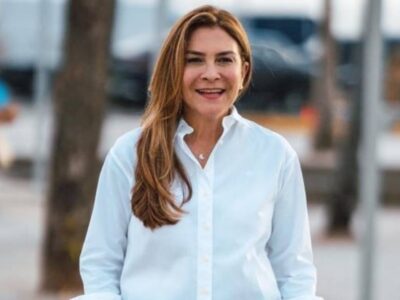 Carolina Mejía respalda nuevo Código Penal y aboga por debate de las tres causales