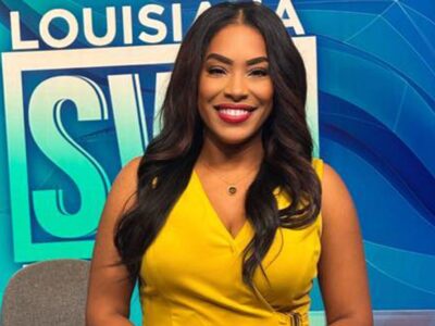Presentadora estadounidense Celeste Wilson, de WAPT, muere a los 42 años por un infarto