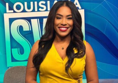 Presentadora estadounidense Celeste Wilson, de WAPT, muere a los 42 años por un infarto