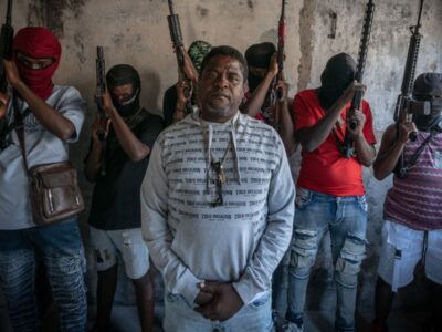 EE.UU. eleva a US$5 millones la recompensa por líder pandillero haitiano “Barbecue”