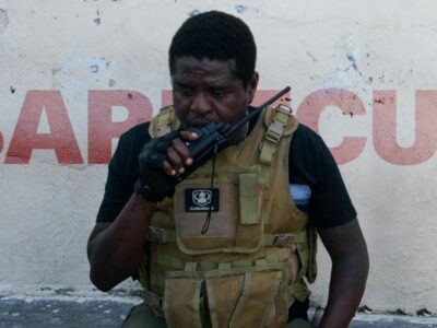 Traspaso de mando del CPT en riesgo por amenaza armada de Barbecue