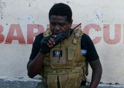 Traspaso de mando del CPT en riesgo por amenaza armada de Barbecue