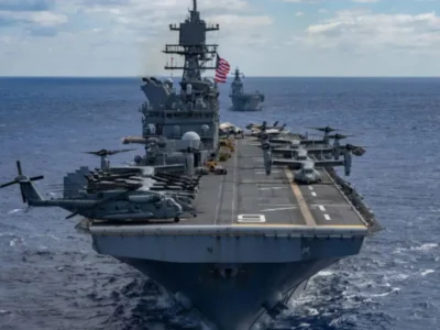 EE. UU. afirmó que cuenta con el respaldo de varios países Latinoamericanos en operación militar