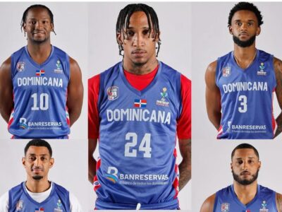 Dominicana: 9 corazones invictos