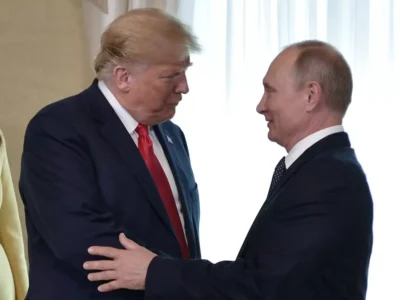 Putin y Trump se reunirán el 15 de agosto en Alaska para cumbre bilateral