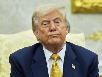 Trump a Zelenski: “Puede acabar la guerra casi de inmediato si renuncia a Crimea y a la OTAN”