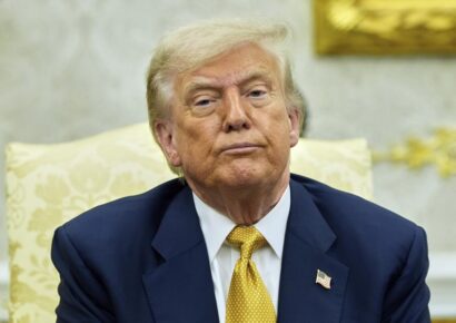 Trump a Zelenski: “Puede acabar la guerra casi de inmediato si renuncia a Crimea y a la OTAN”