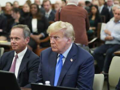 Trump apelará fallo que mantiene su responsabilidad por fraude en Nueva York