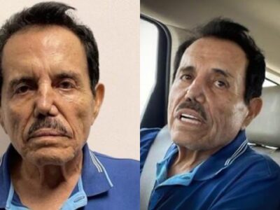 Ismael “El Mayo” Zambada se declara culpable ante la justicia de EE. UU.