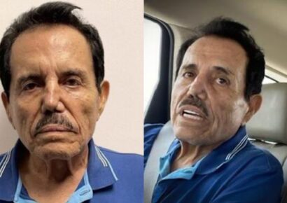 Ismael “El Mayo” Zambada se declara culpable ante la justicia de EE. UU.