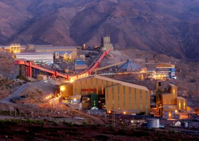 Codelco remueve a gerente de El Teniente tras derrumbe que dejó seis muertos