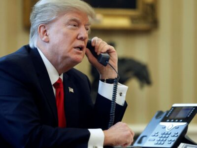Trump informará a Zelenski y a líderes de la OTAN sobre reunión con Putin