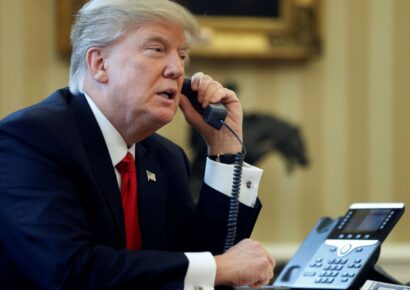 Trump informará a Zelenski y a líderes de la OTAN sobre reunión con Putin