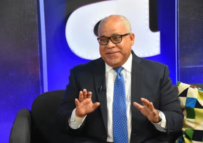 Fabricio Gómez Mazara: choques externos han afectado crecimiento potencial del país desde el 2020