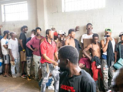 DGM detiene 1,425 y repatría 1,121 extranjeros irregulares en operaciones dentro del marco del respeto y la legalidad