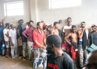 DGM detiene 1,425 y repatría 1,121 extranjeros irregulares en operaciones dentro del marco del respeto y la legalidad