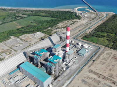 Unidad 2 de Punta Catalina vuelve a operar y aporta energía al país