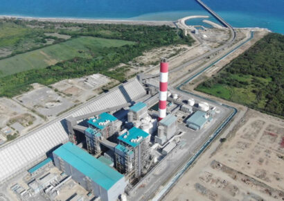 Unidad 2 de Punta Catalina vuelve a operar y aporta energía al país