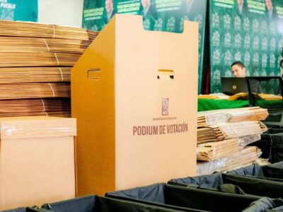 Fuerza del Pueblo celebra este domingo sus primeras elecciones internas con más de 75 mil dirigentes convocados