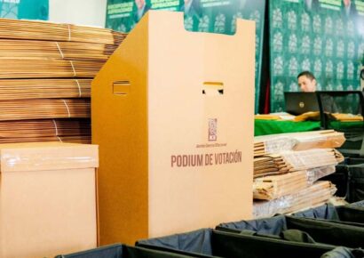 Fuerza del Pueblo celebra este domingo sus primeras elecciones internas con más de 75 mil dirigentes convocados