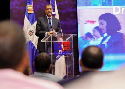 Indotel impulsa conectividad y seguridad digital en su primer año de gestión